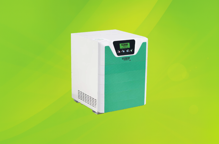 Pure Sine Wave Single Phase HKVA Series