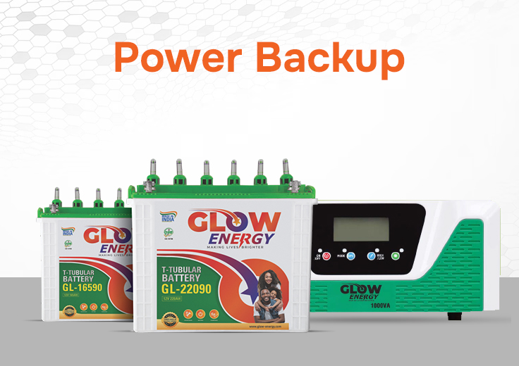 Power Backup