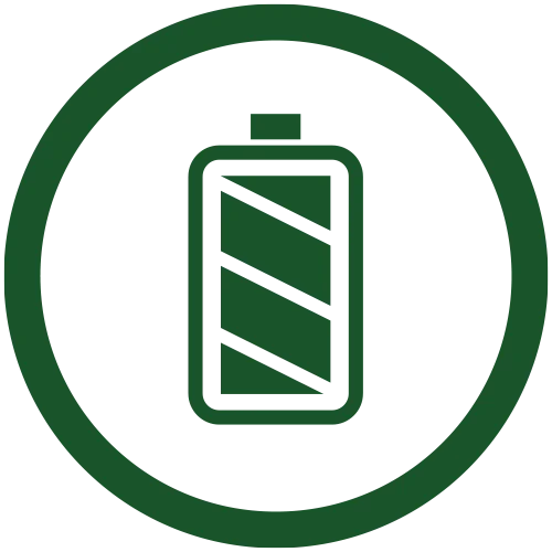 Low Voltage Charging (90V)